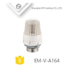 EM-V-A164 régulateur de température standard trv vanne tête de thermostat